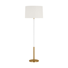  KST1051BBSGW1 - Monroe Large Floor Lamp