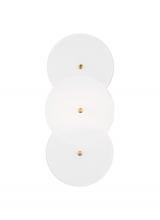  KSW1132BBS - Small Sconce