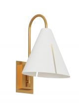  KW1131MWTBBS-L1 - Cambre Small Task Sconce