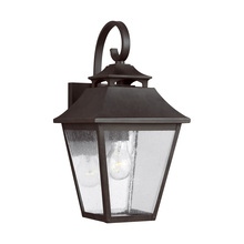  OL14402SBL - Galena Small Lantern