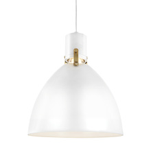  P1442FWH-L1 - Brynne Small LED Pendant