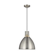  P1442SN-L1 - Brynne Small LED Pendant