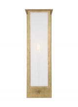  TFW1001CGD - Dresden Large Sconce