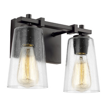  VS24302ORB - Mercer 2 - Light Vanity