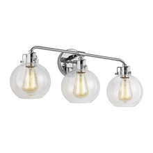  VS24403CH - Clara 3 - Light Vanity