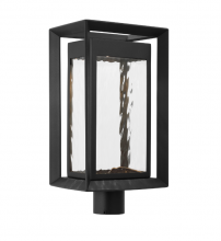  OL13707TXB-L1 - Urbandale Large LED Post Lantern