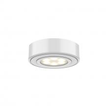  4005-CC-WH - 2-in-1 LED puck, 5CCT