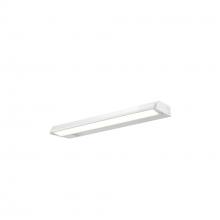  9018CC-WH - 18 Inch CCT Hardwired Linear Under Cabinet Light