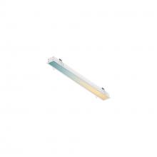  DCP-LNR24-WH - DCP Recessed linear 24" RGB + 5CCT