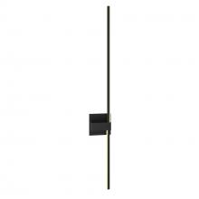  STK37-3K-BK - 37 Inch Linear LED Wall Sconce