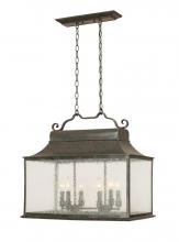 World Imports WI900506 - Dark Sky Rever Collection 6-Light Flemish Island Light