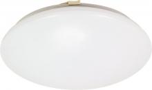  60/917 - Crispo - 2 Light CFL - 15" - Flush Mount - (2) 18w GU24 / Lamps Included