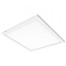 62/1774 - Blink Pro Plus; 47 Watt; 24 in.; x 24 in.; Surface Mount LED; CCT Selectable; 90 CRI; White Finish;