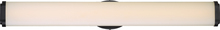  62/916 - Pace - 36" LED Vanity Fixture - Aged Bronze Finish