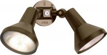  SF77/495 - 2 Light - Add On Motion Sensor - Bronze Finish