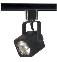  TH313 - 1 Light - MR16 - 120V Track Head - Square - Black Finish