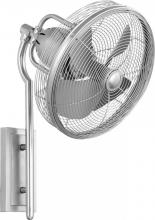  92413-65 - VERANDA 4BL WALL FAN -STN