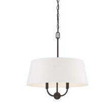  M70082ORB - 4-Light Pendant in Oil Rubbed Bronze