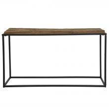  25156 - Holston Salvaged Wood Console Table