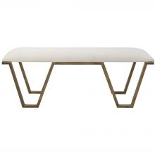  23676 - Farrah Geometric Bench