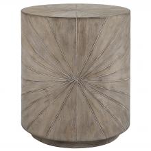  25266 - Starshine Wooden Side Table