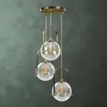  21541 - Mimas 3 Light Cluster Pendant