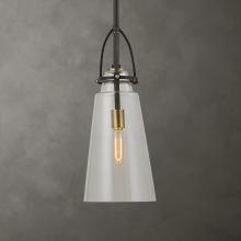  21562 - Saugus Industrial 1 Light Pendant