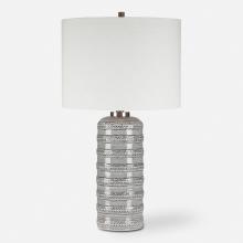  28354-1 - Uttermost Alenon Light Gray Table Lamp