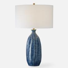  30377-1 - Bixby Blue Table Lamp