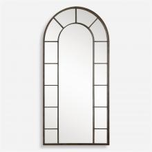  10505 - Dillingham Black Arch Mirror