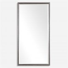  09407 - Gabelle Metallic Silver Mirror