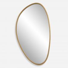  09812 - Boomerang Gold Mirror