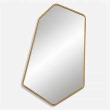  09826 - Linneah Large Gold Mirror