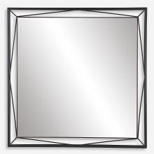  09868 - Entangled Modern Square Mirror