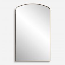  09923 - Tordera Brass Arch Mirror