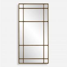  08182 - Spurgeon Gold Window Mirror