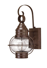 Hinkley 2206SZ - Medium Wall Mount Lantern