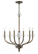  4006OR - CHANDELIER SURREY