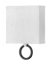  41202BN - Single Light Sconce