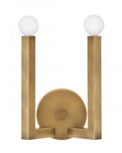  45042HB - Medium Two Light Sconce