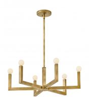  45046HB - Medium Single Tier Chandelier