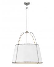  4895PN - Medium Drum Chandelier