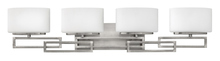  5104AN - Large Four Light Vanity