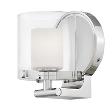  5490CM-LL - Single Light Vanity