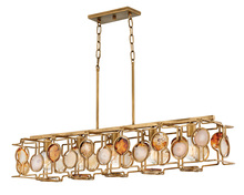  FR40145BNG - CHANDELIER LUCIA