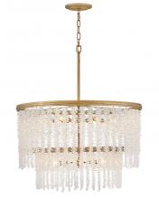  FR41498BNG - Medium Chandelier