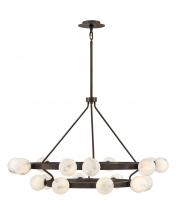  FR41905BX - Large Multi Tier Chandelier