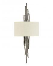  FR43412MMB - Large Two Light Sconce