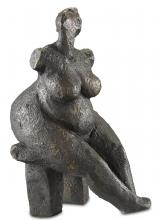  1200-0290 - Lady Dreaming Bronze