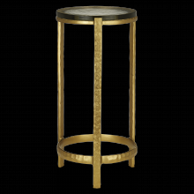  4000-0154 - Acea Gold Drinks Table